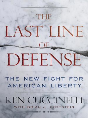 cover image of The Last Line of Defense
